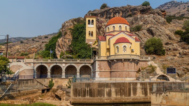 Udflugt 4: Gedefarm, traditioner og grottekirke (inkl. frokost)